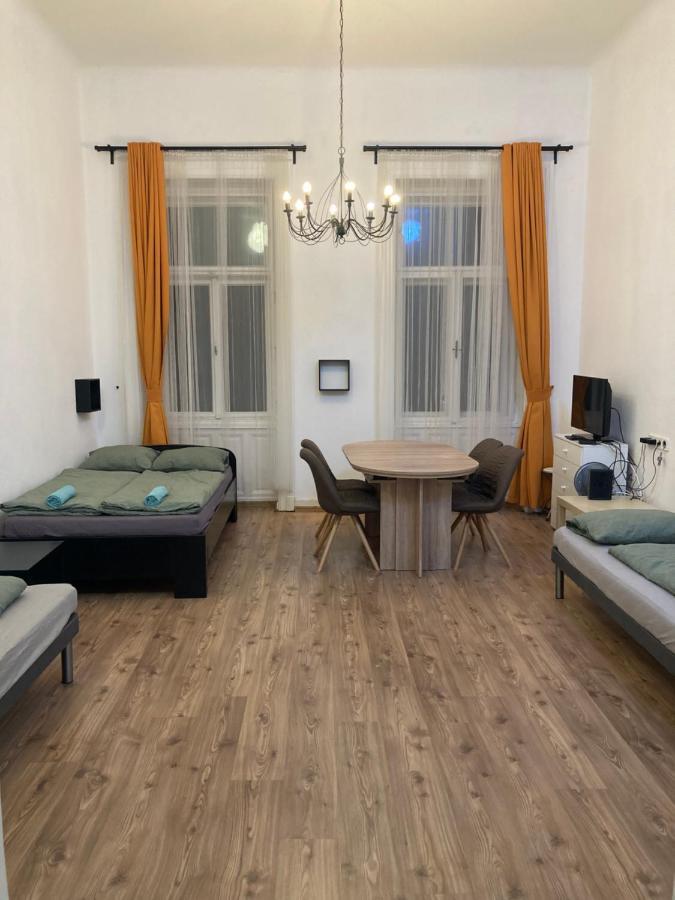 Roland Apartment Downtown - Buda Budapest Extérieur photo