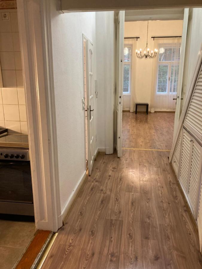 Roland Apartment Downtown - Buda Budapest Extérieur photo