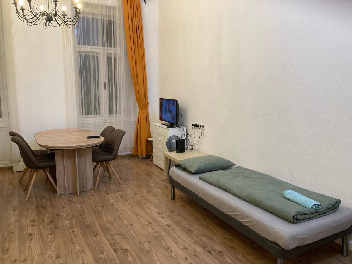 Roland Apartment Downtown - Buda Budapest Extérieur photo