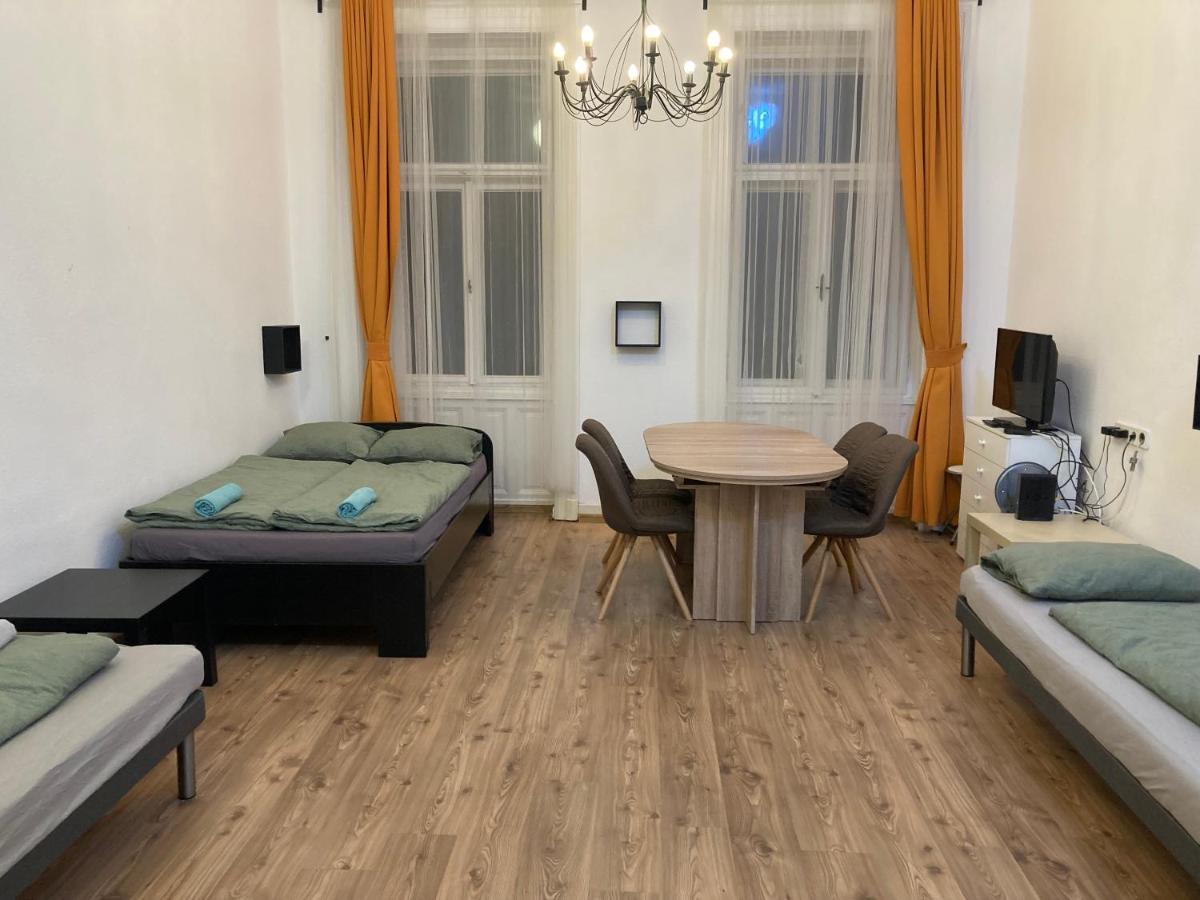Roland Apartment Downtown - Buda Budapest Extérieur photo
