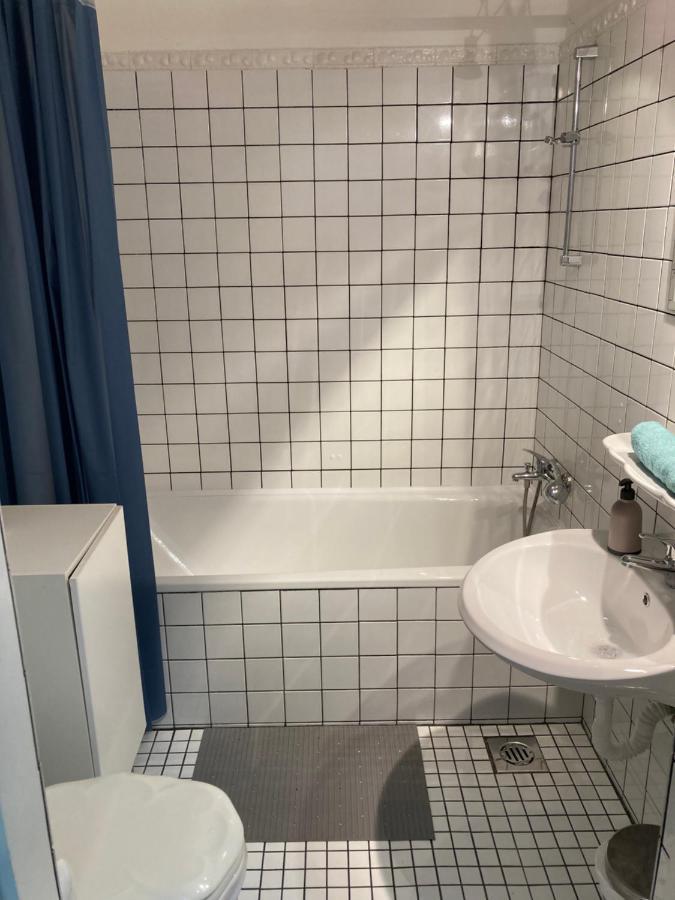 Roland Apartment Downtown - Buda Budapest Extérieur photo